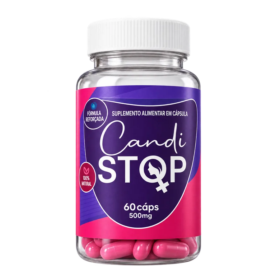 Pote oficial do CandiStop